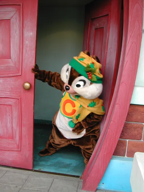 チップ（トゥーンタウン）