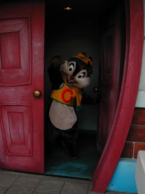 チップ（トゥーンタウン）