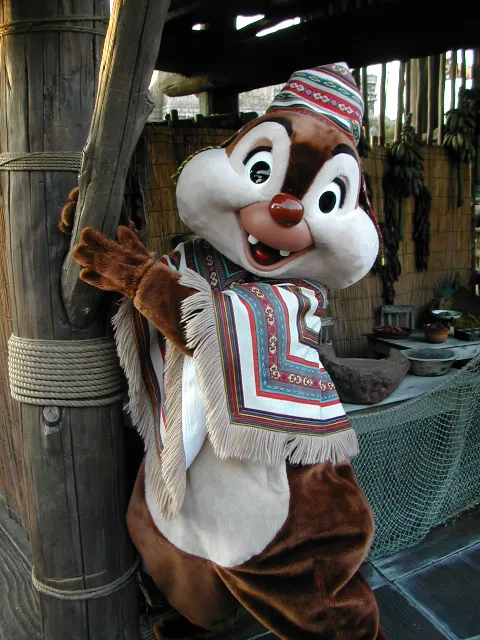 デール(ロストリバーデルタ)