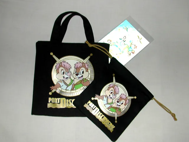 ポートディスカバリーグッズ