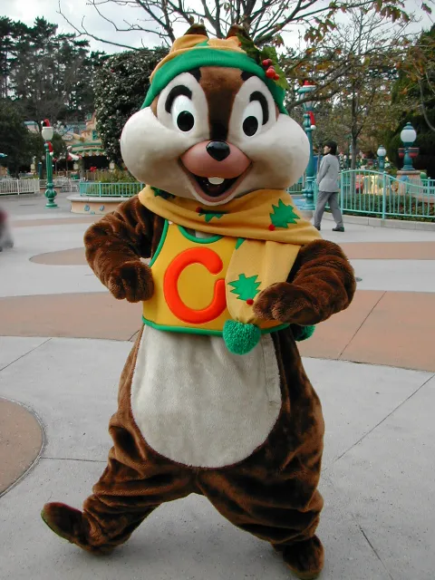 チップ（トゥーンタウン）