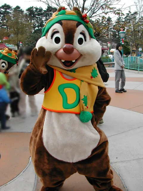 デール(トゥーンタウン)