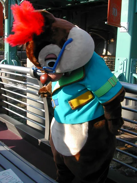 デール(ポートディスカバリー)