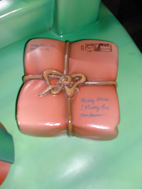 小包（ミッキーの家とミート・ミッキー）