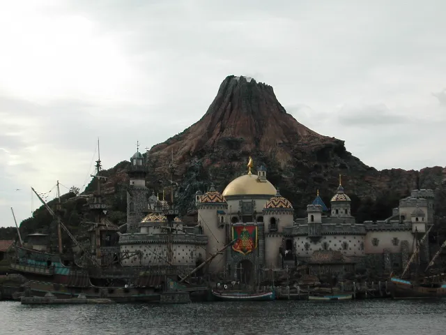 フォートレス・エクスプロレーション(メディテレーニアンハーバー)