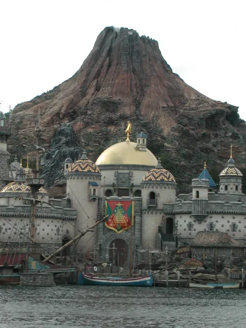 フォートレス・エクスプロレーション(ハーバーサイド・クリスマス 2004)