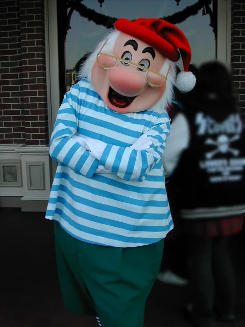 MR.スミー（エントランス）