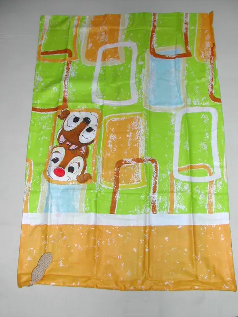 枕カバー チップとデール