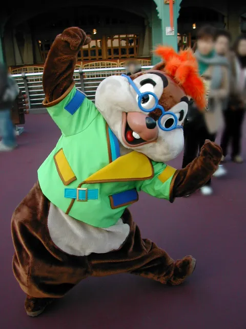 チップ（ポートディスカバリー）