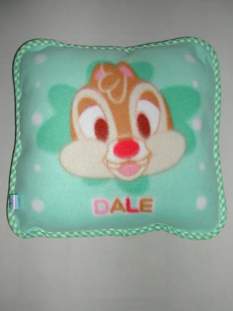 小さいクッション デール