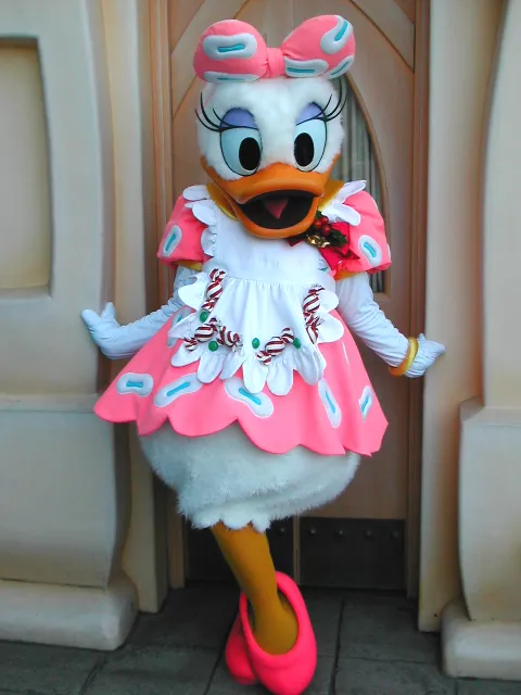 デイジーダック（トゥーンタウン）