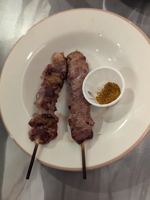 アロスティチーニ（サイゼリヤ）