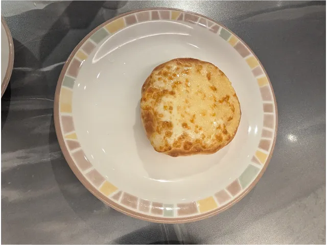 チーズフォッカチオ（サイゼリヤ）