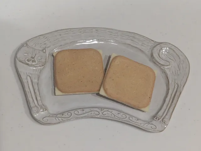 クラシックチーズサンド(NOW ON CHEESE)