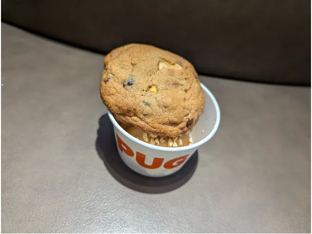 クッキーアンドアイスクリーム（PUG）