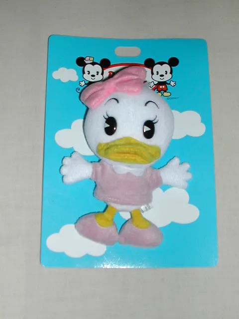 Disney Cuties デイジーぬいぐるみ