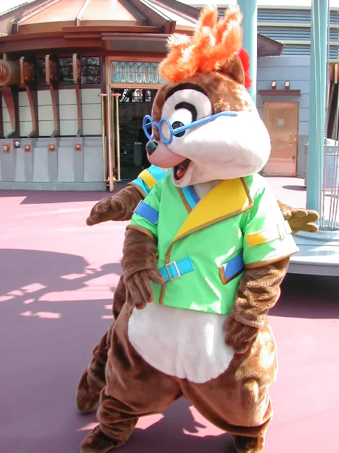 チップ(ポートディスカバリー)