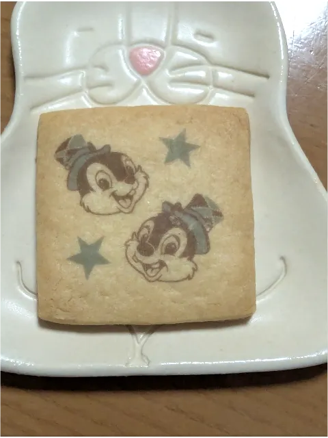 クッキー チップとデール（スパークリング・ジュビリー）