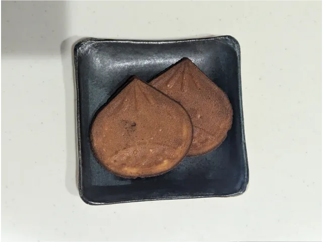 香ばし栗せん(日本橋錦豊琳)