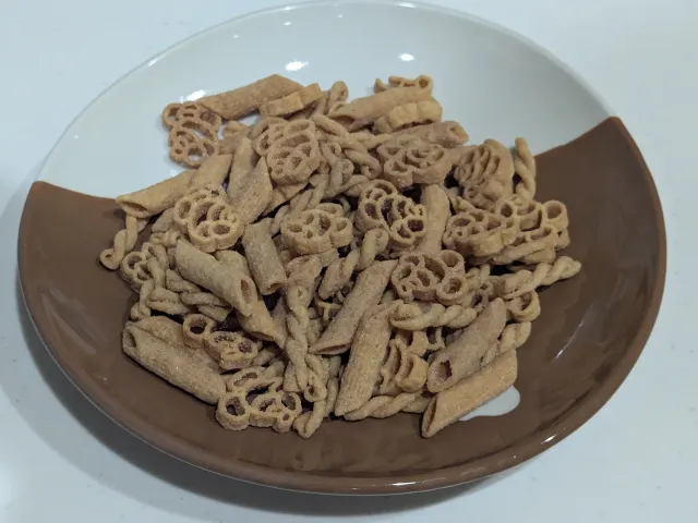 パスタスナック