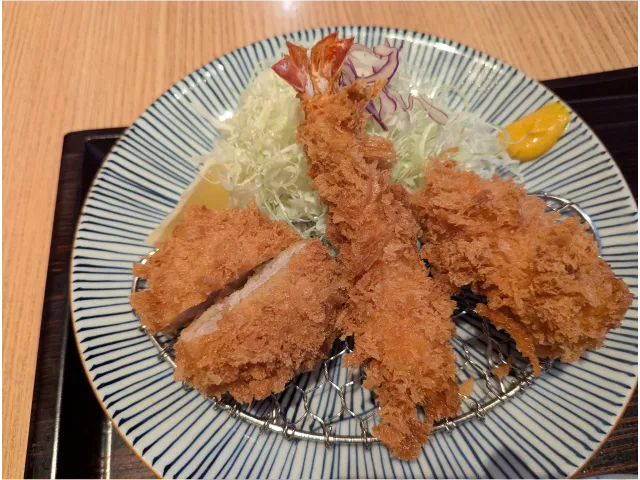 花ごよみ かつ皿(とんかつ 和幸)
