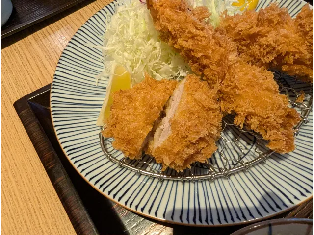 花ごよみ 一口ひれかつ(とんかつ 和幸)