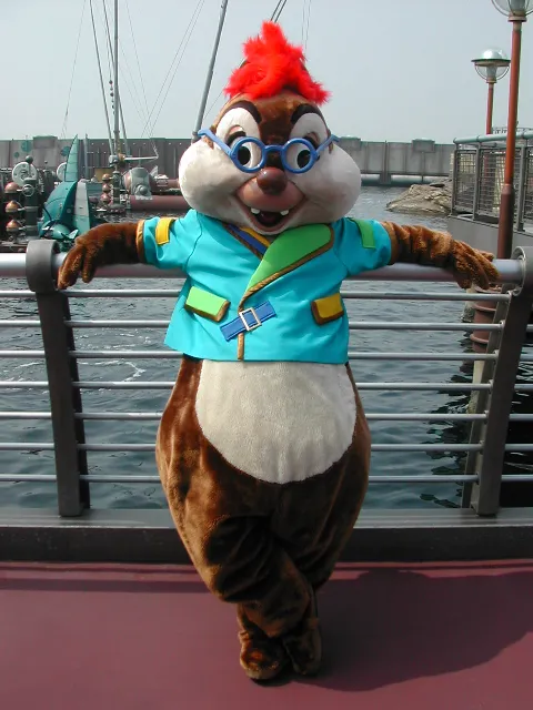 デール(ポートディスカバリー)