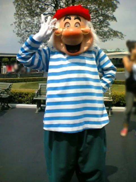 MR.スミー（エントランス）