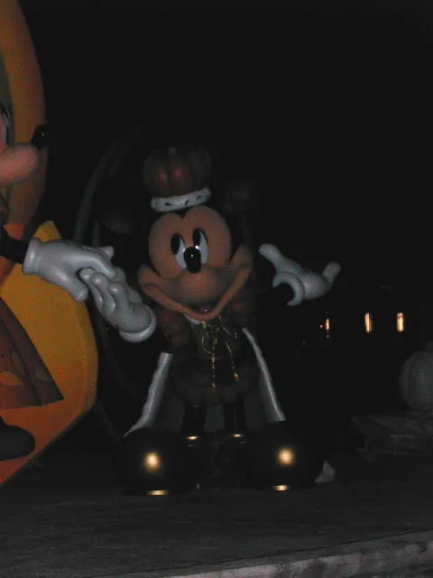 ミッキーマウス(ディズニー・ハロウィーン 2005)