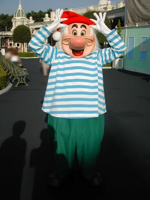 MR.スミー（エントランス）