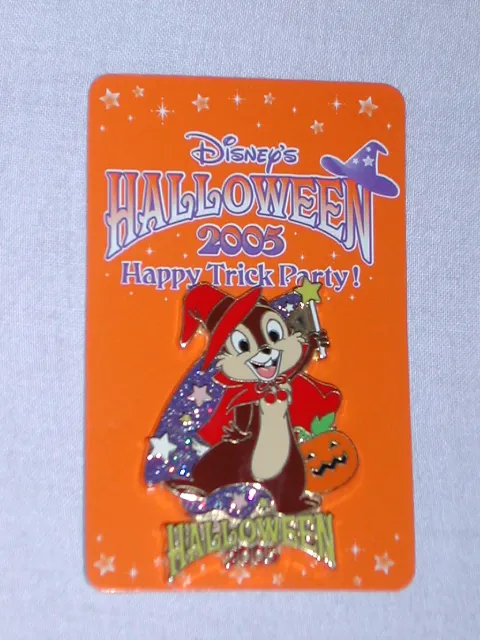 ピンバッジ 魔法使いチップ