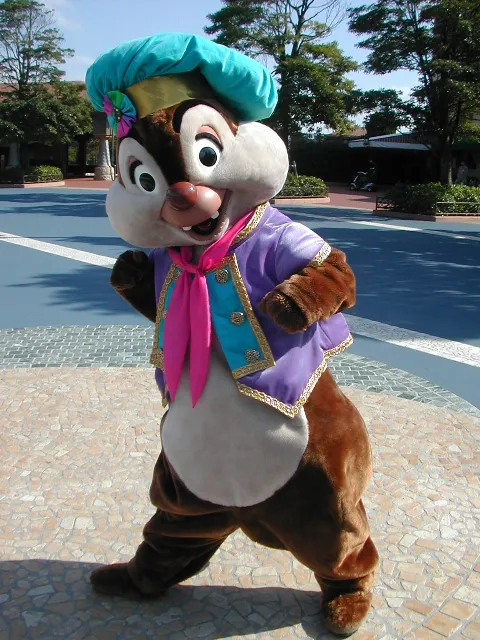 デール(エントランス)