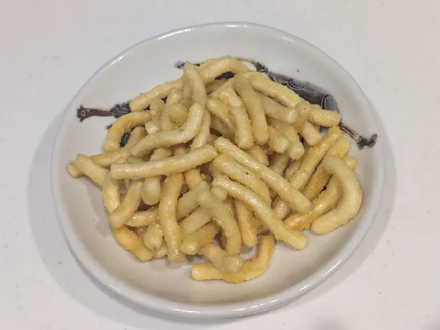 はちみつレモンかりんとう（日本橋錦豊琳）