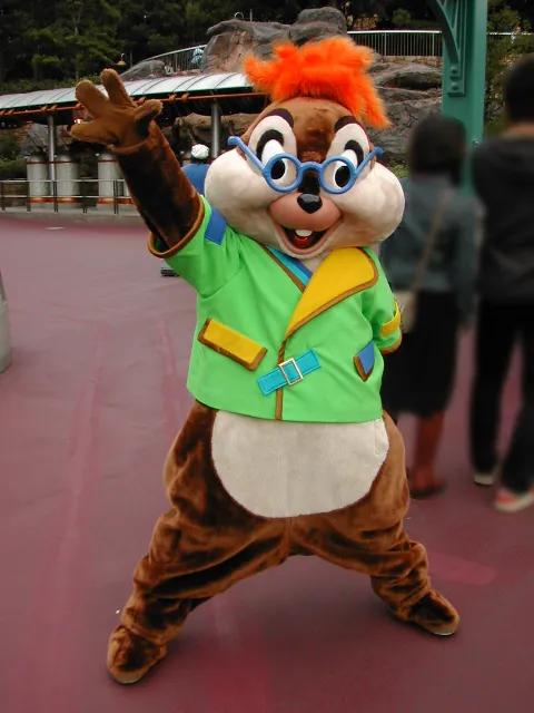 チップ(ポートディスカバリー)
