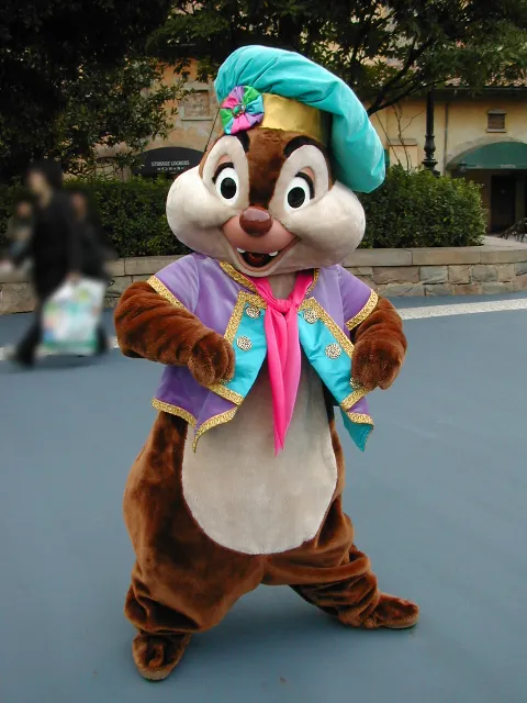 デール(エントランス)