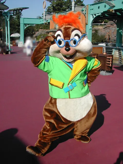 チップ(ポートディスカバリー)