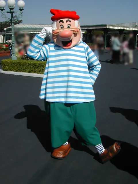 MR.スミー（エントランス）