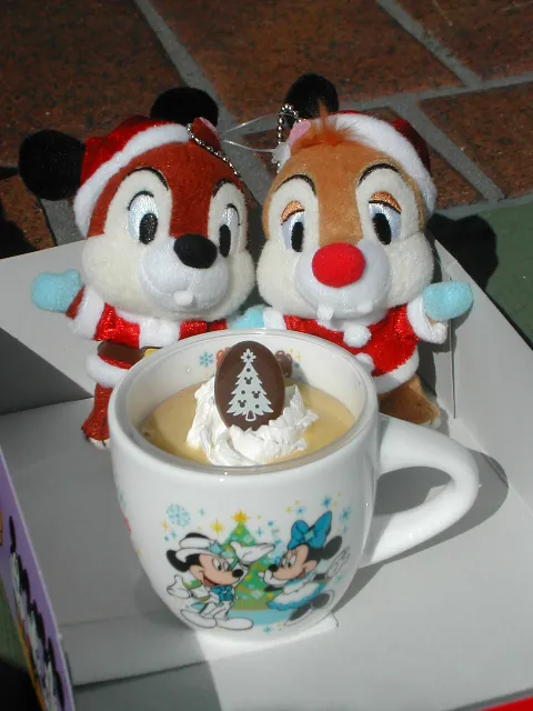 スーベニアカップとプリン（クリスマス・ファンタジー 2005）