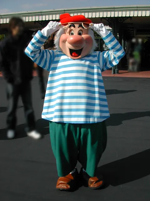 MR.スミー（エントランス）