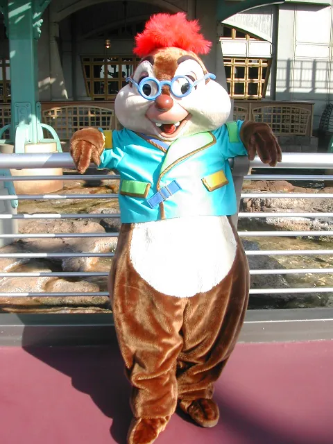 デール(ポートディスカバリー)
