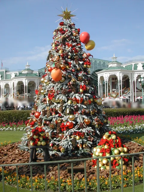 チップとデールとクリスマスツリー（クリスマス・ファンタジー 2005）