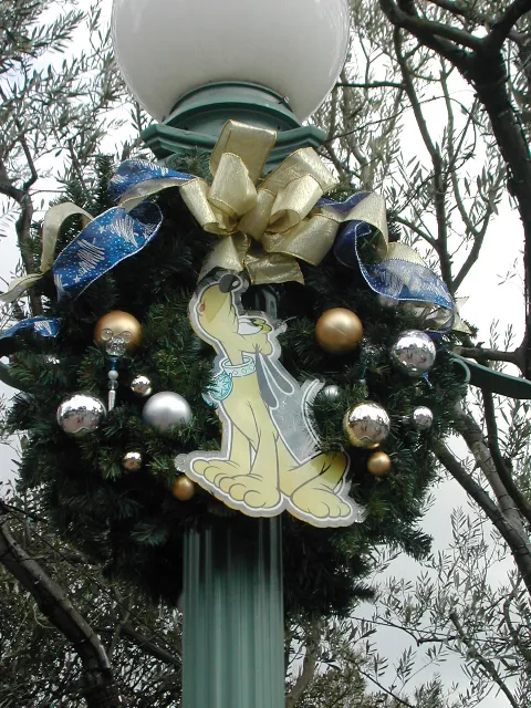 電灯飾り プルート（クリスマス・ファンタジー 2005）
