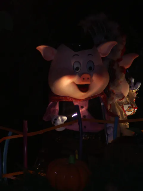 フィドラー?(カウントダウン・パレード2006)