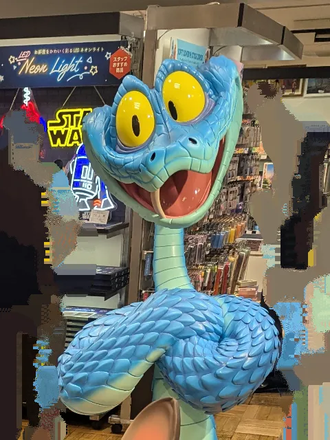ゲイリー(Disney THE MARKET 2026)