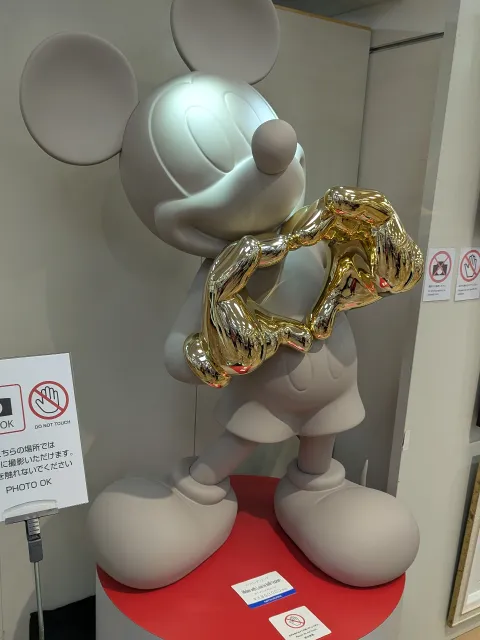 ハートミッキー(Disney THE MARKET 2026)