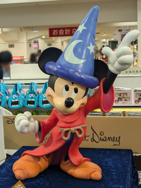 ソーサラーミッキー(Disney THE MARKET 2026)