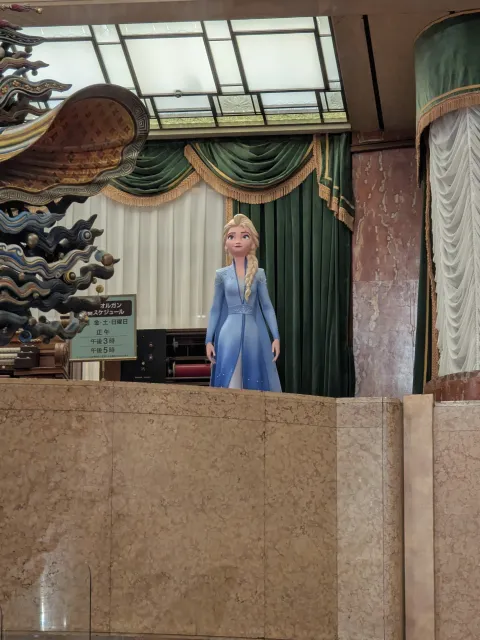 エルサ(Disney THE MARKET 2026)